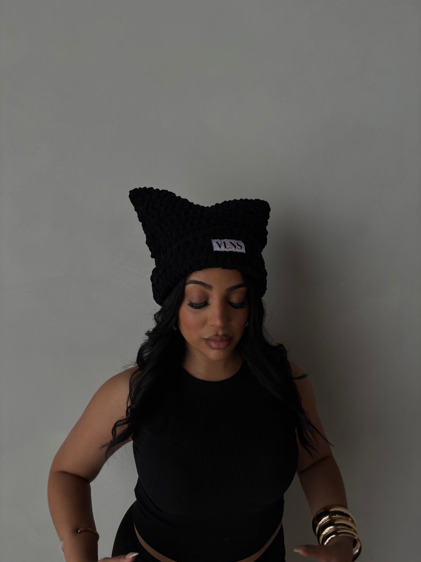 VLNS Crochet Beanies