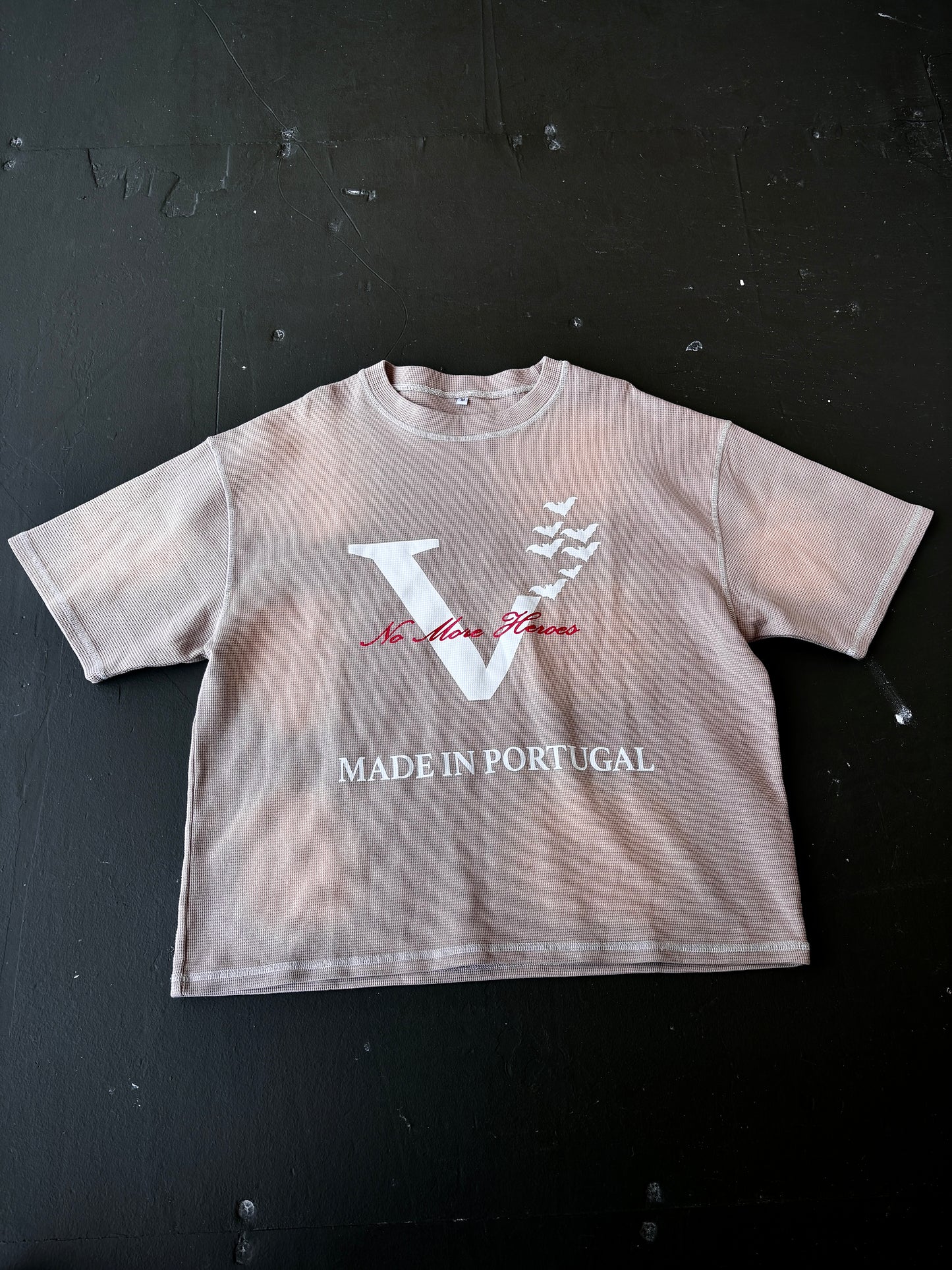 VLNS “Stay In Your Lane” Thermal Tee’s