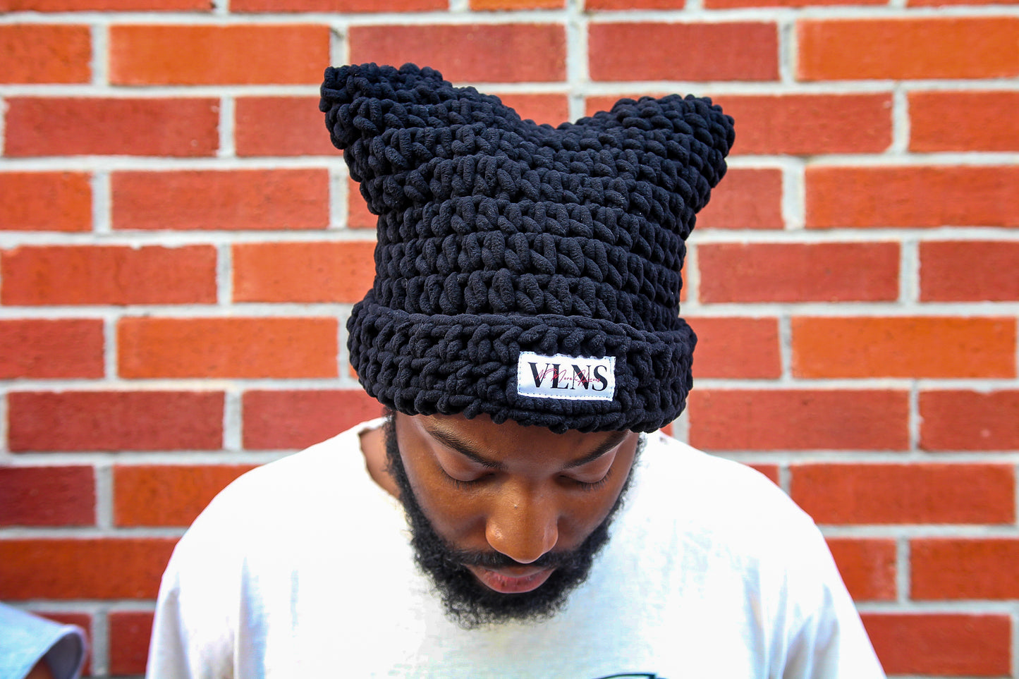 VLNS Crochet Beanies