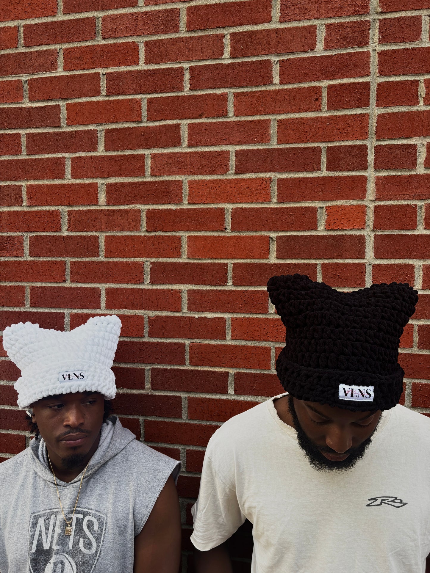 VLNS Crochet Beanies