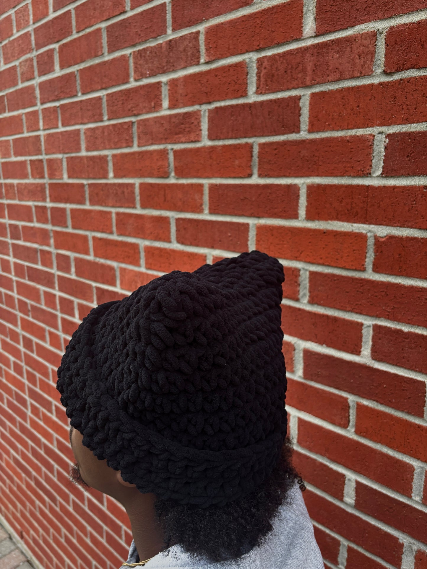VLNS Crochet Beanies