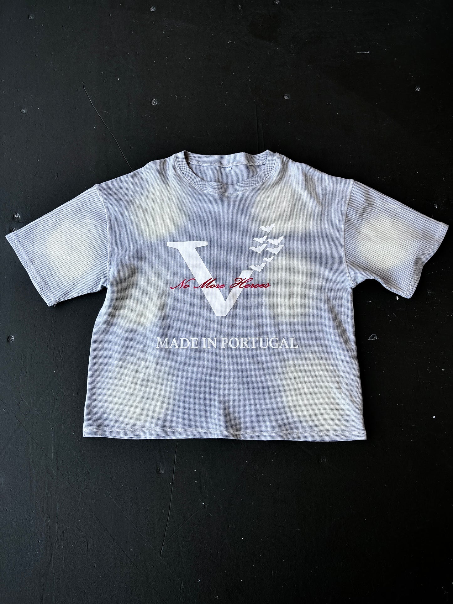 VLNS “Stay In Your Lane” Thermal Tee’s