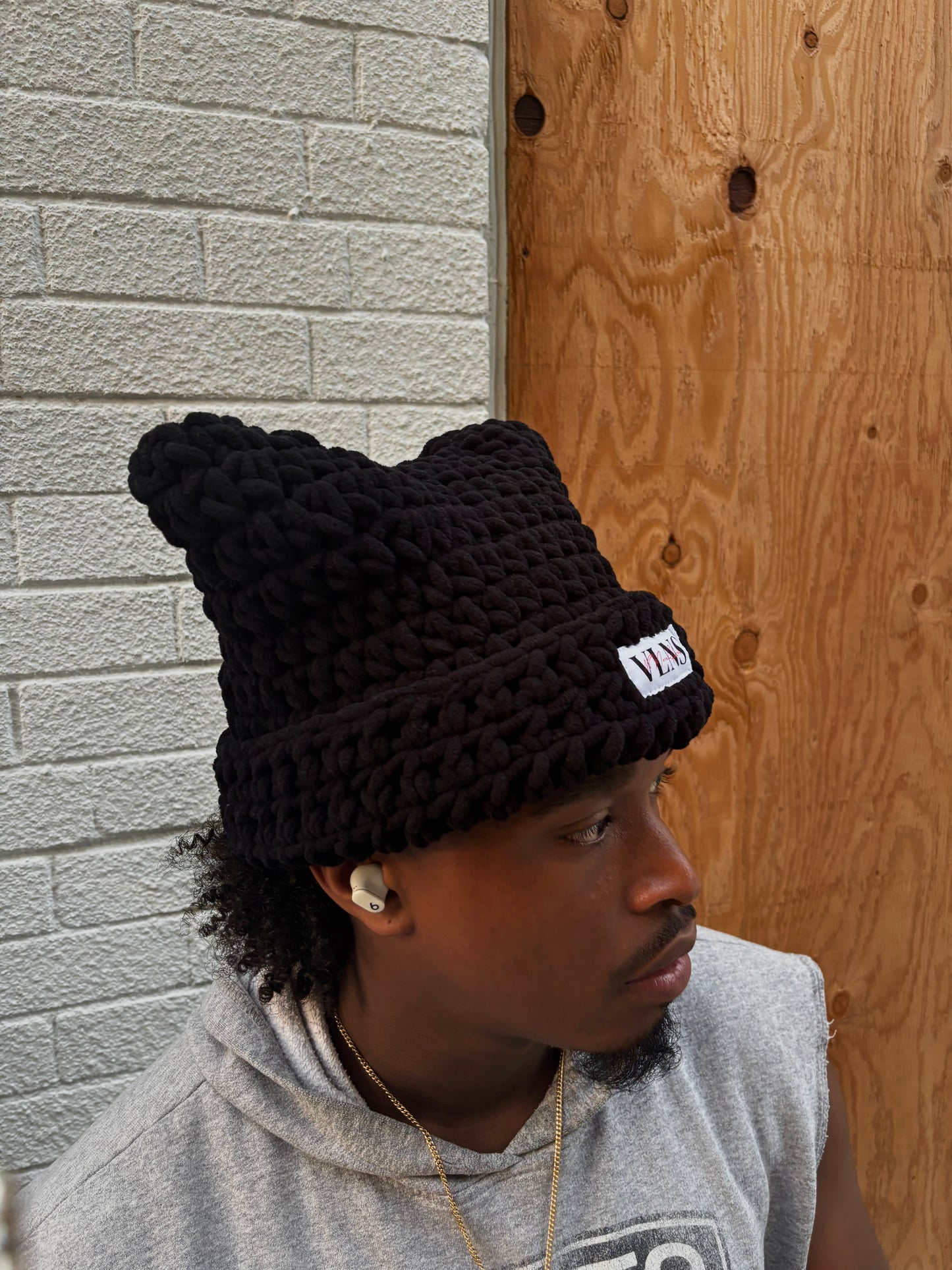 VLNS Crochet Beanies