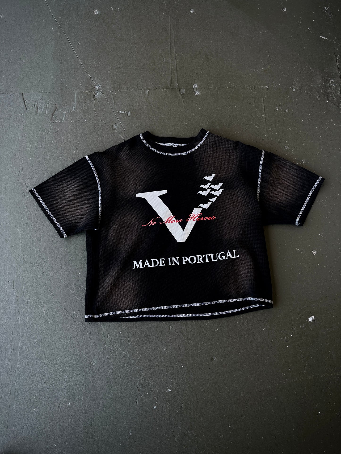 VLNS “Stay In Your Lane” Thermal Tee’s