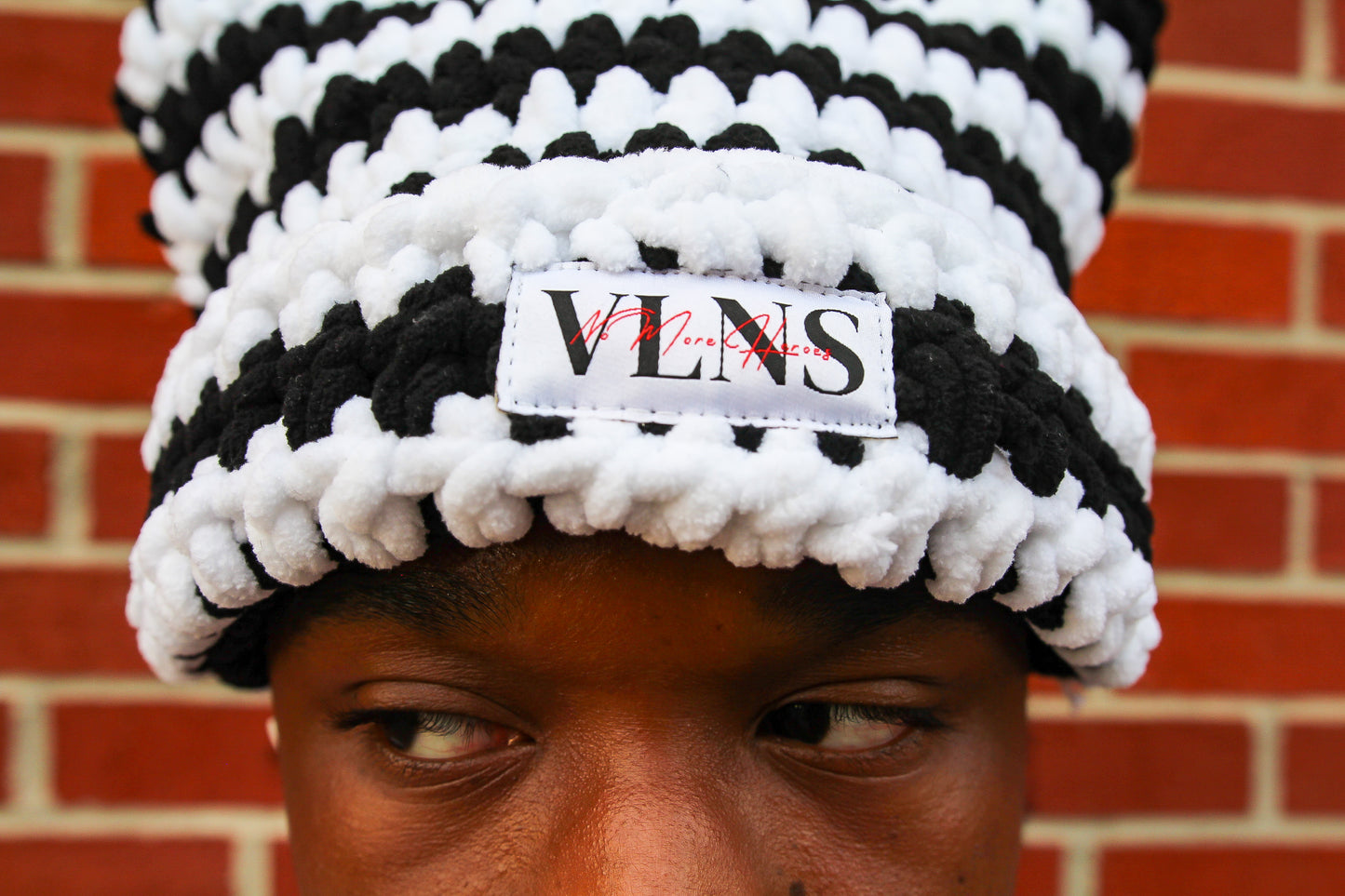 VLNS Crochet Beanies