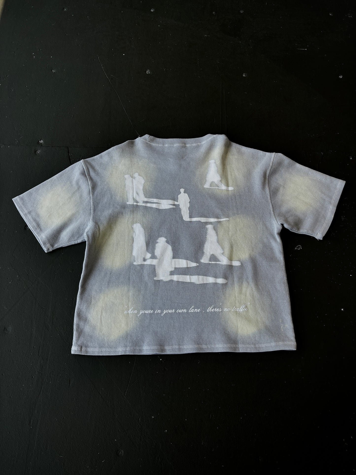 VLNS “Stay In Your Lane” Thermal Tee’s