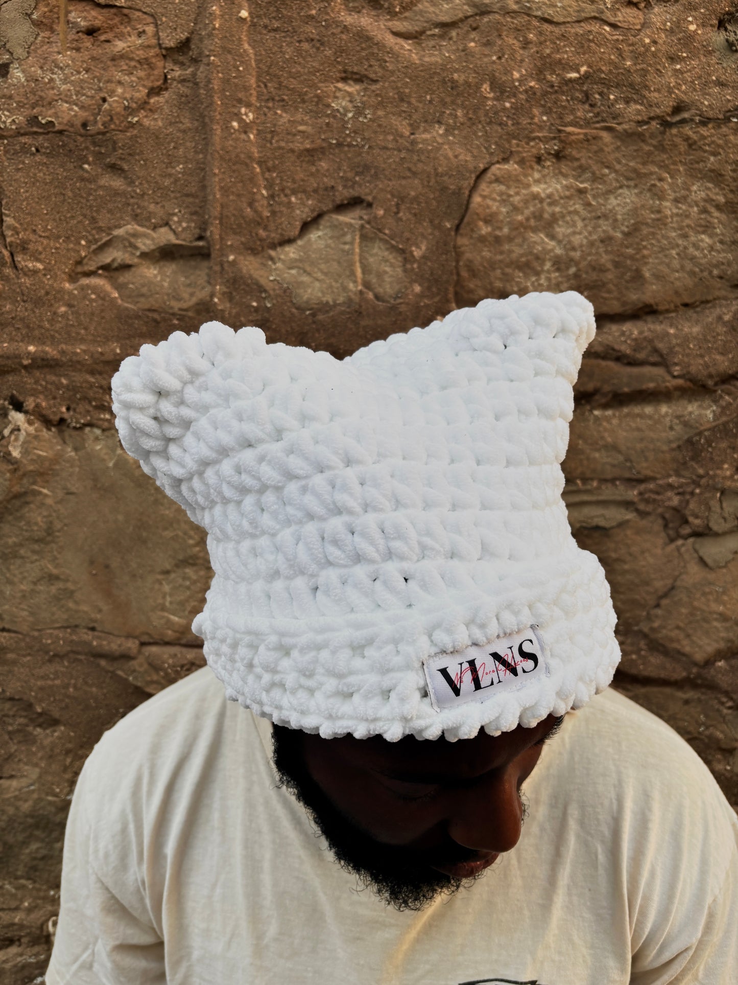 VLNS Crochet Beanies
