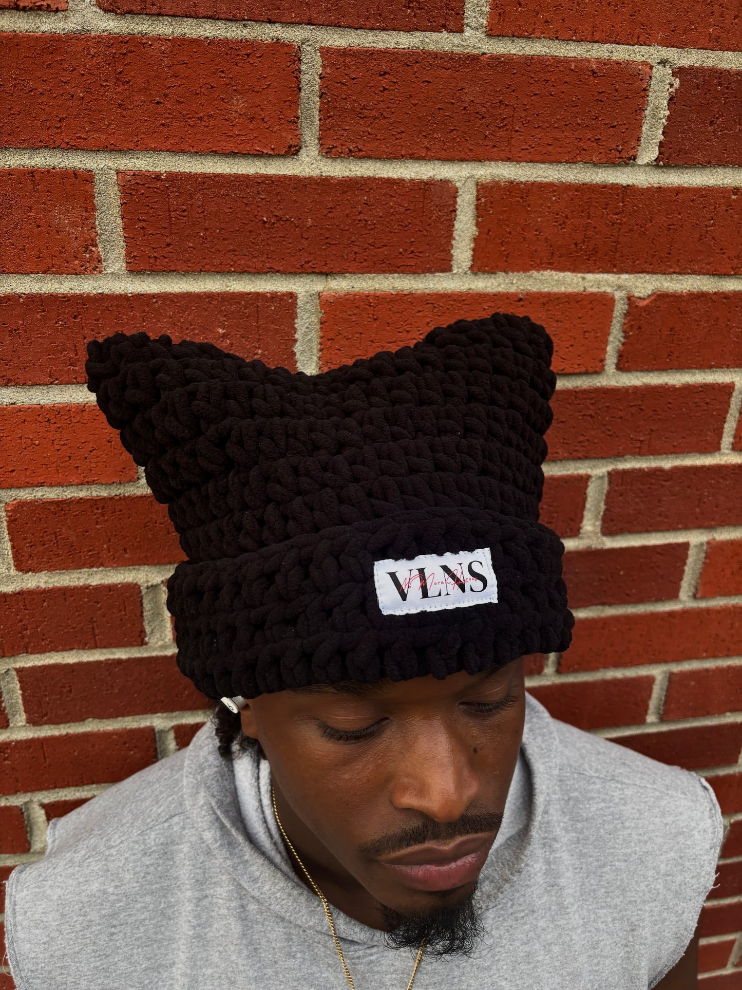VLNS Crochet Beanies