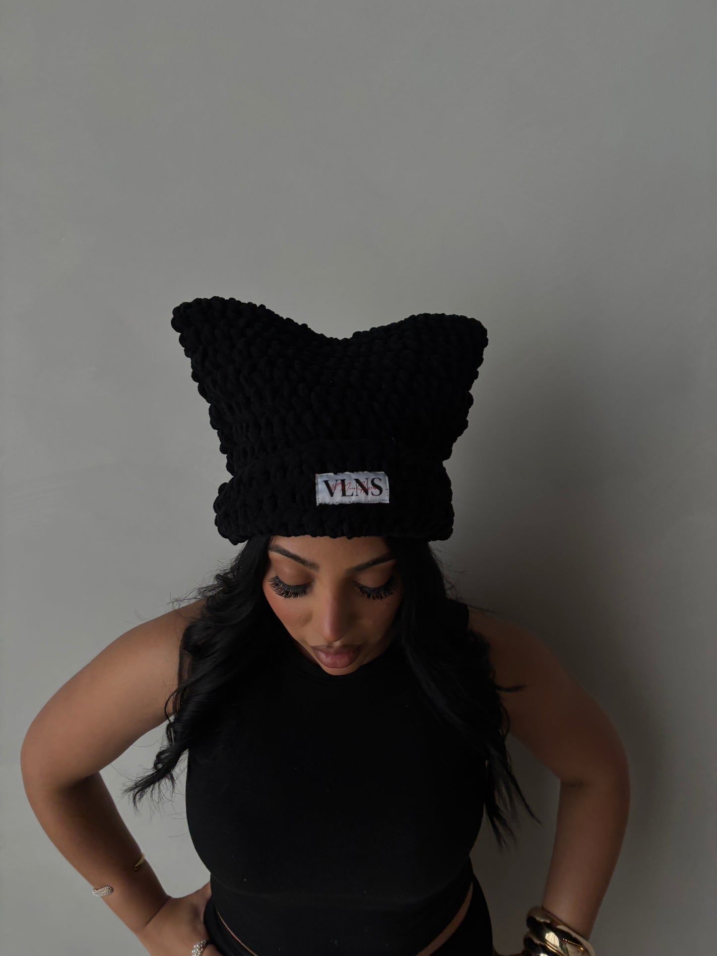 VLNS Crochet Beanies