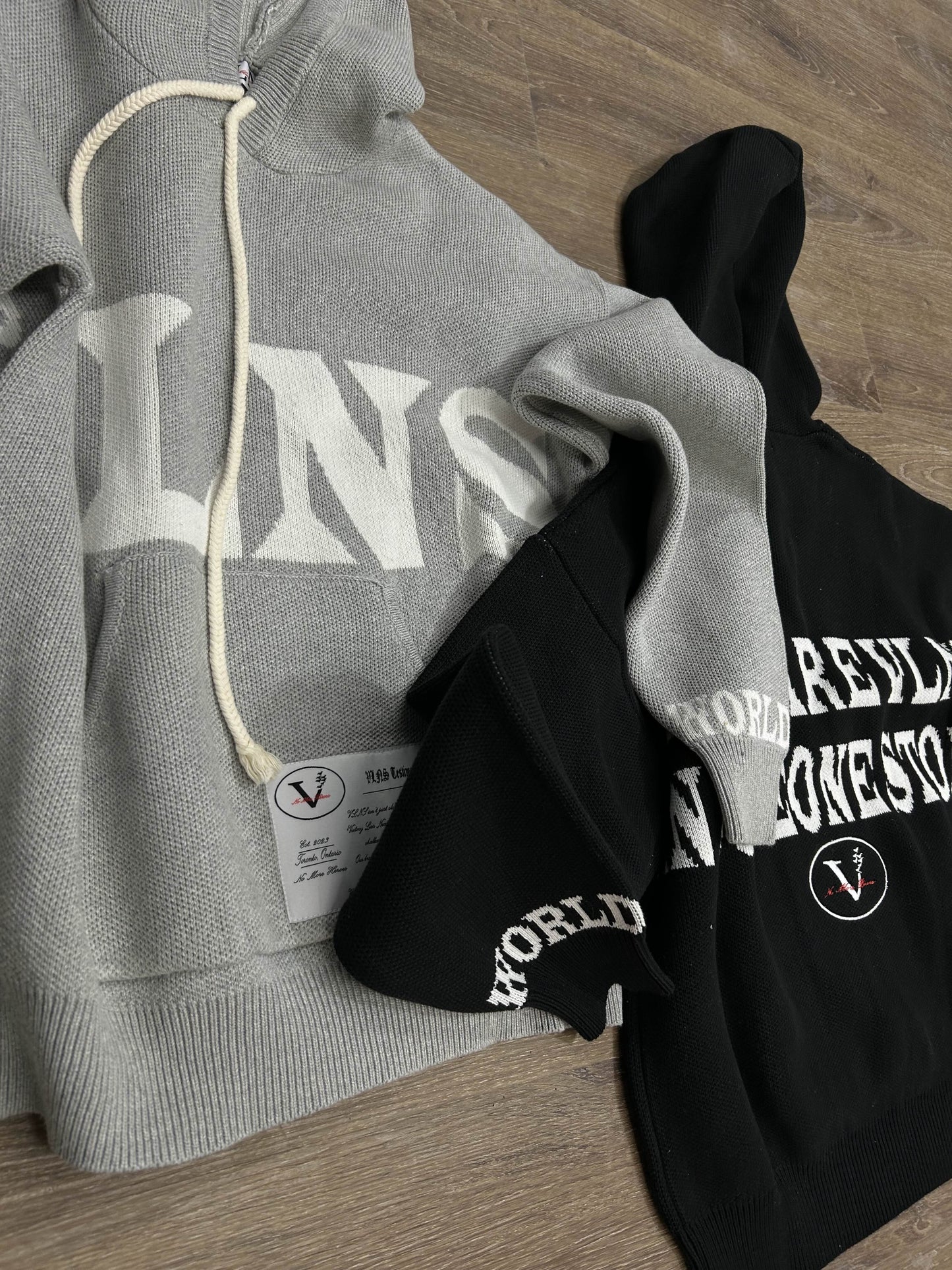 VLNS "W.A.A.V.I.S.S" HOODIE