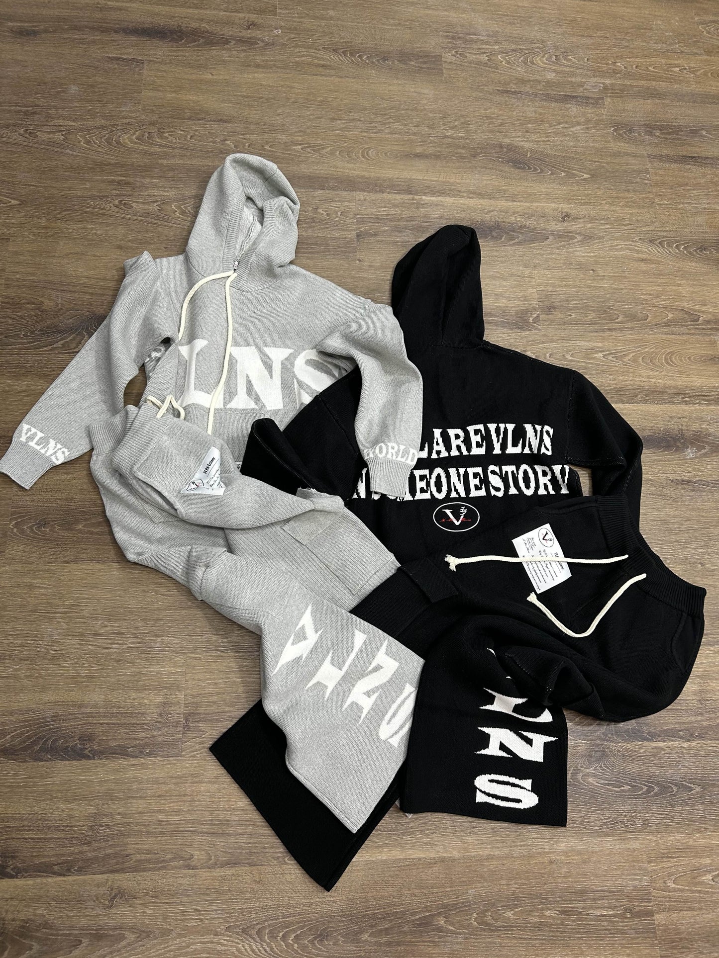 VLNS "W.A.A.V.I.S.S" HOODIE