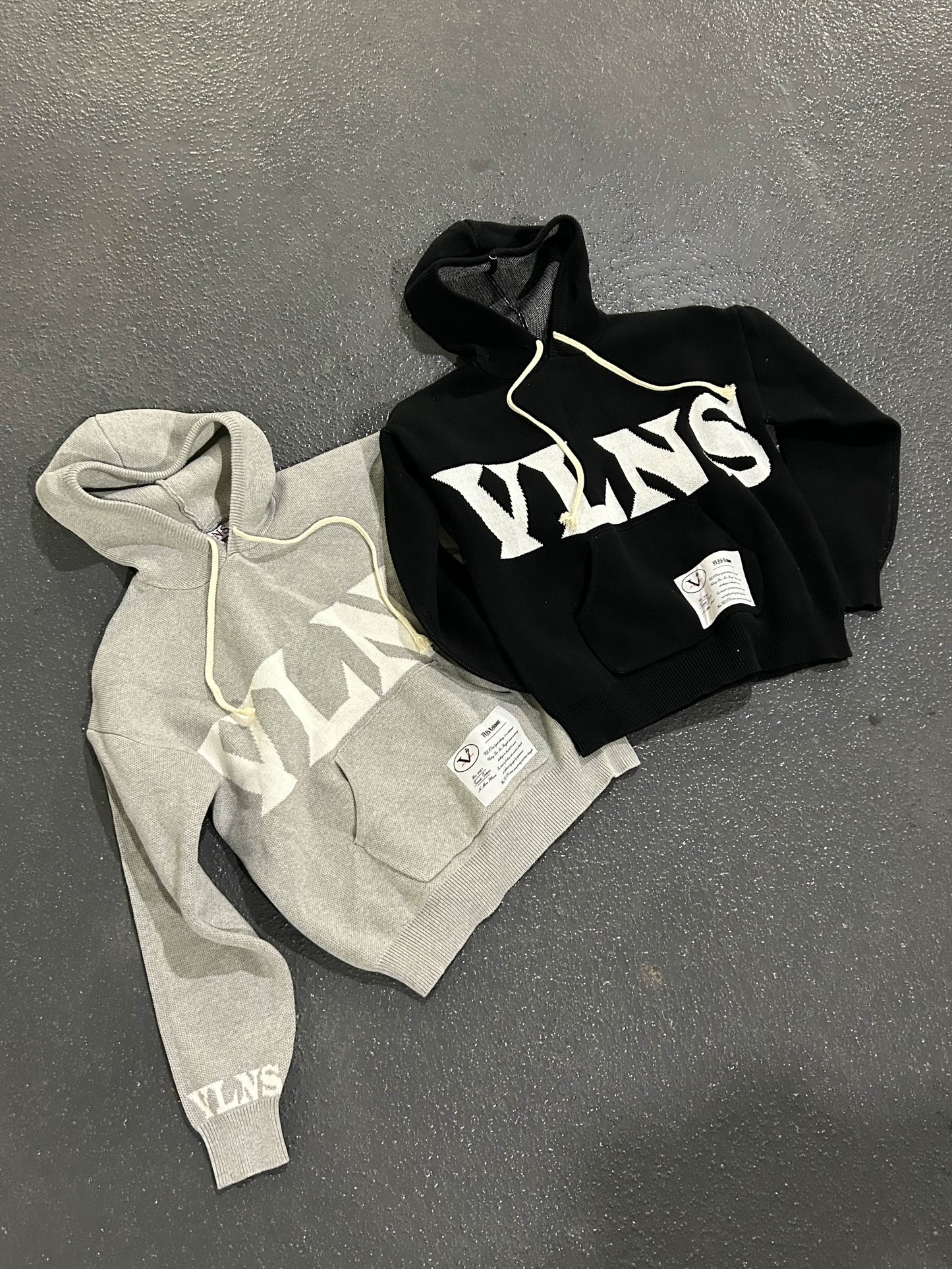 VLNS "W.A.A.V.I.S.S" HOODIE