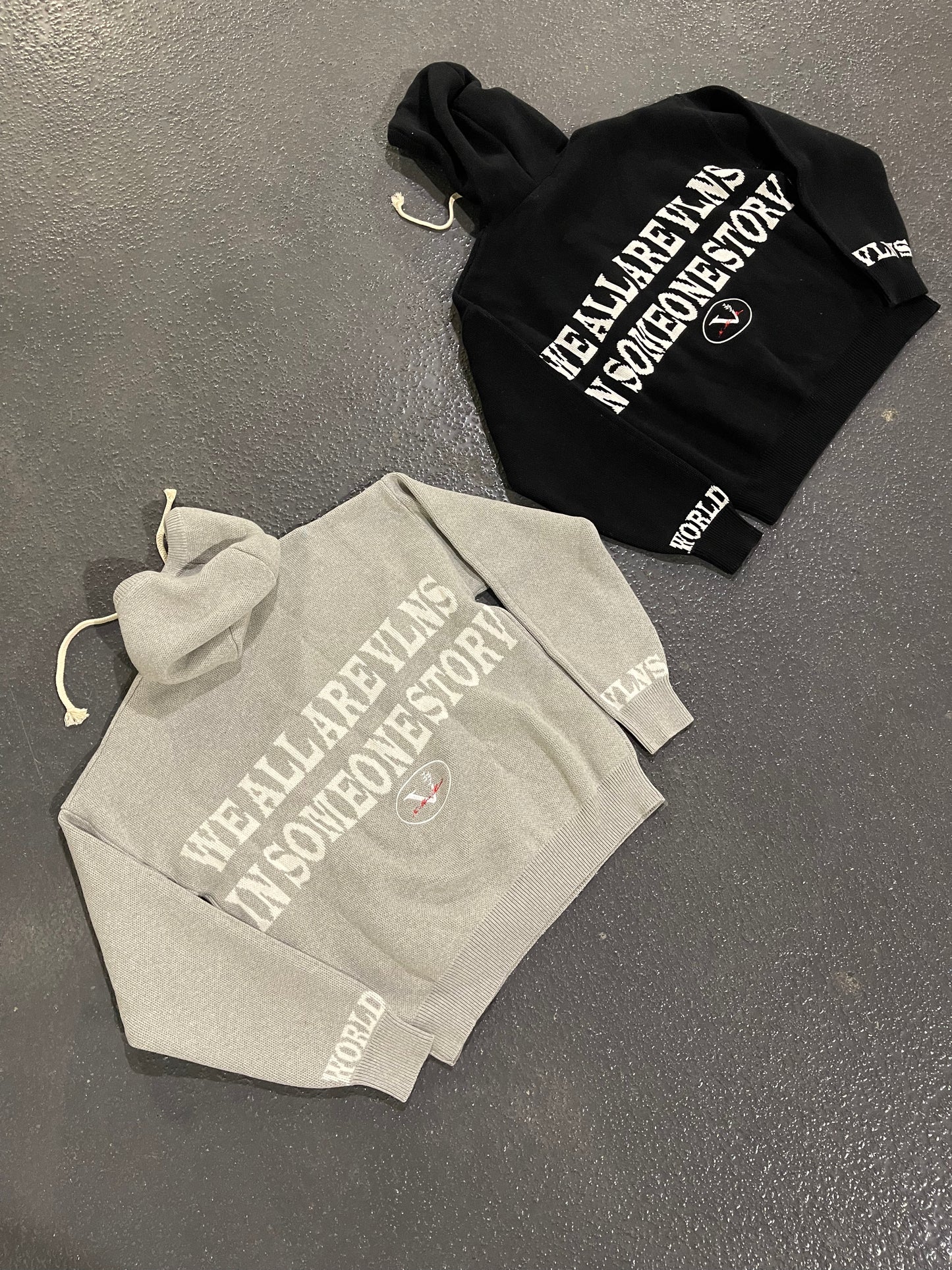 VLNS "W.A.A.V.I.S.S" HOODIE