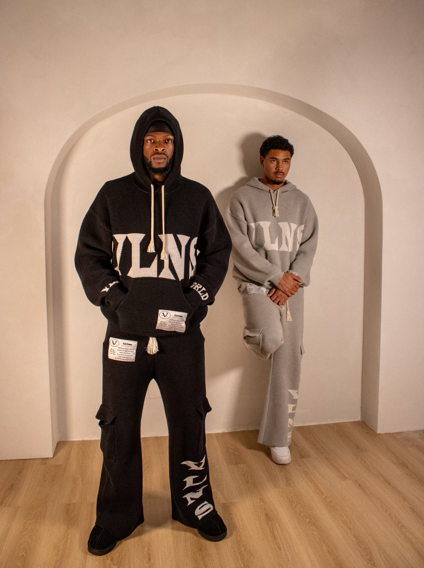 VLNS "W.A.A.V.I.S.S" HOODIE