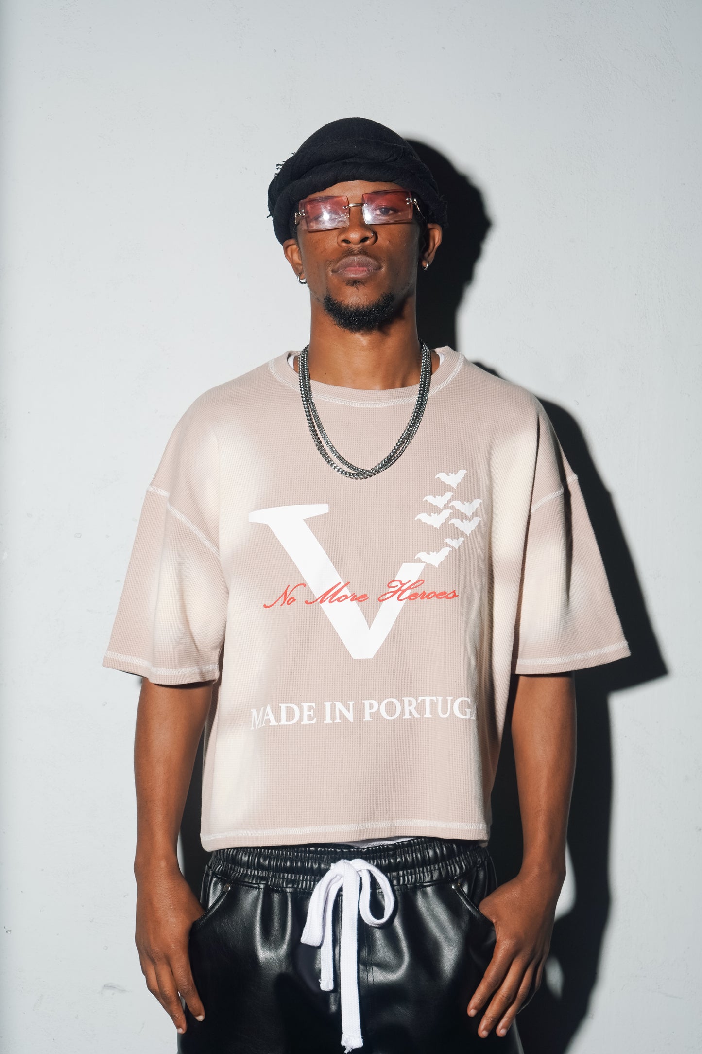 VLNS “Stay In Your Lane” Thermal Tee’s