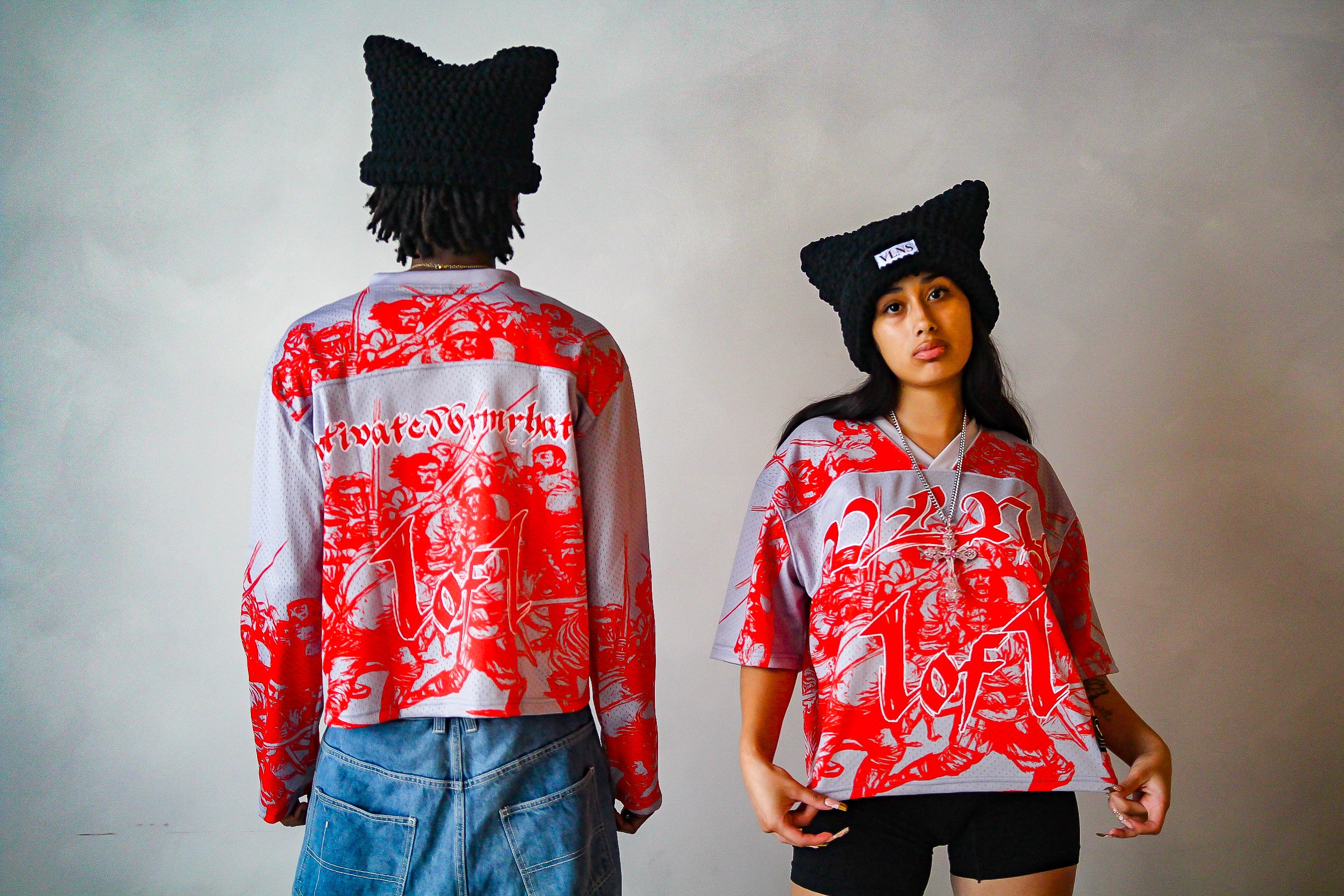 VLNS “Chaos” Jersey’s