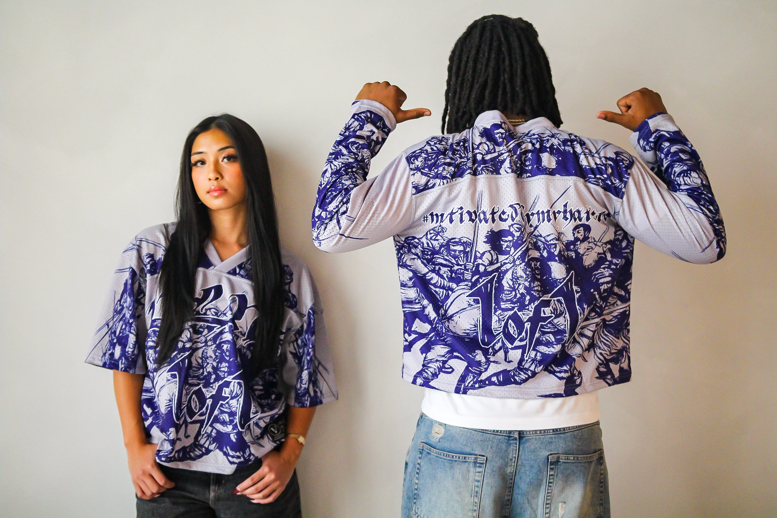 VLNS “Chaos” Jersey’s