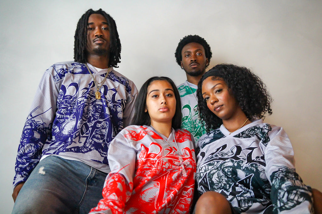 VLNS “Chaos” Jersey’s