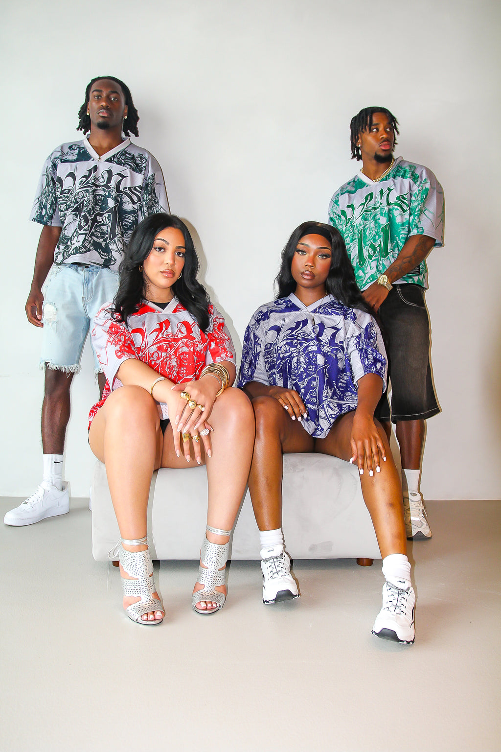 VLNS “Chaos” Jersey’s