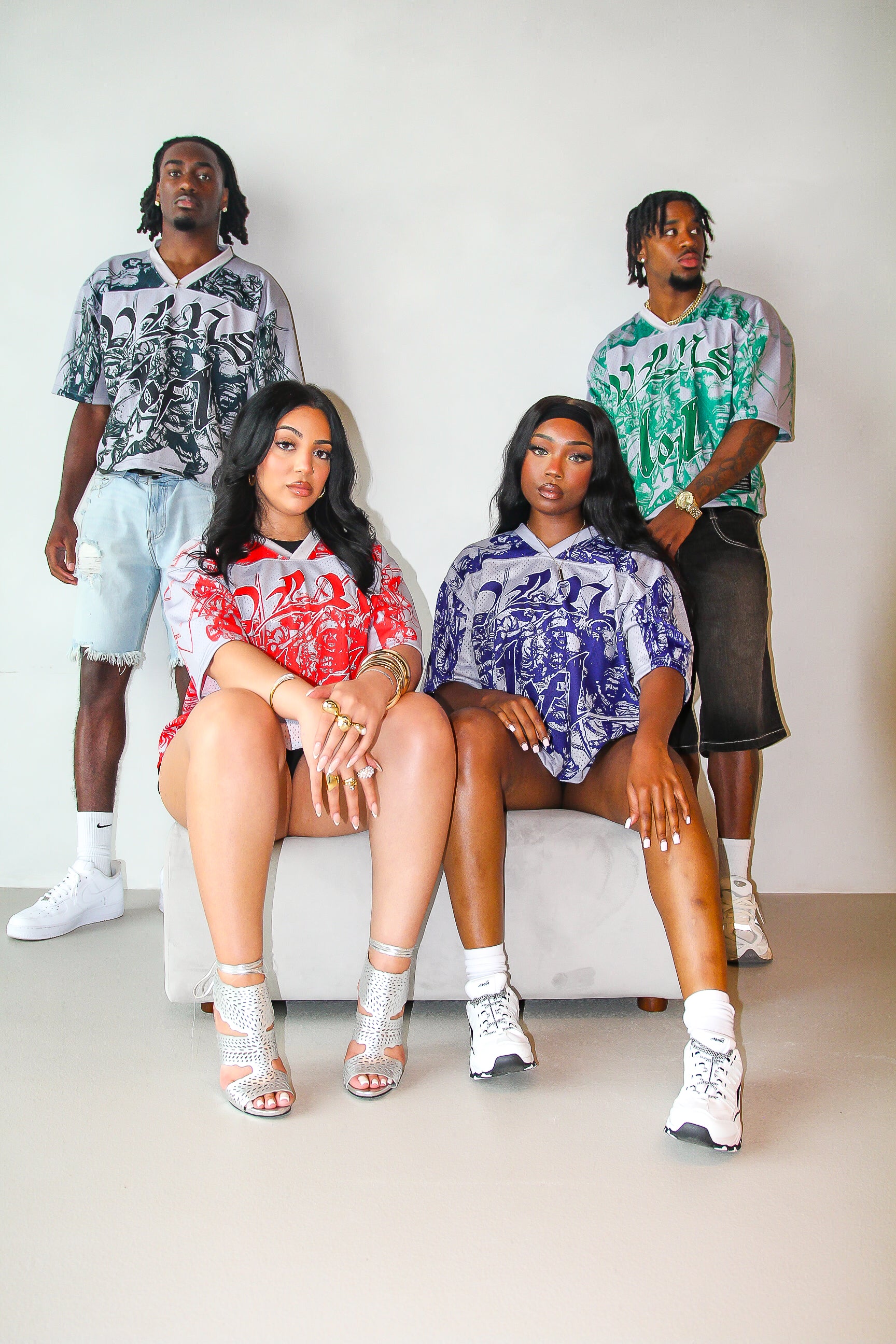 VLNS “Chaos” Jersey’s