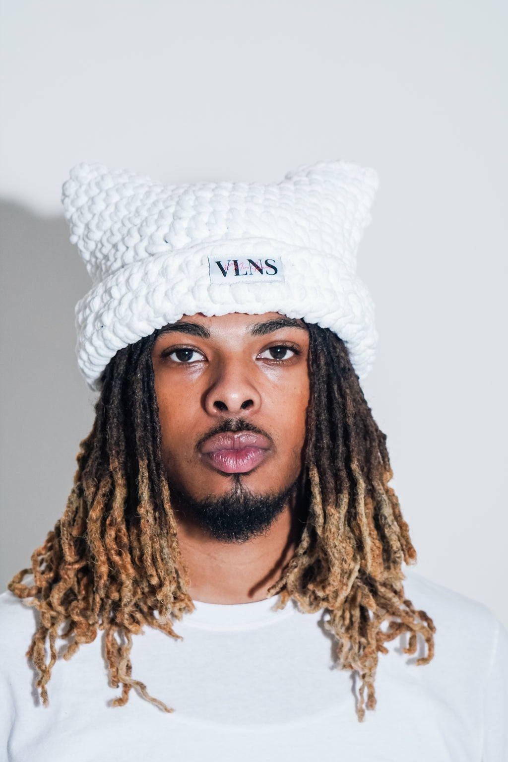 VLNS “Crochet” Beanies