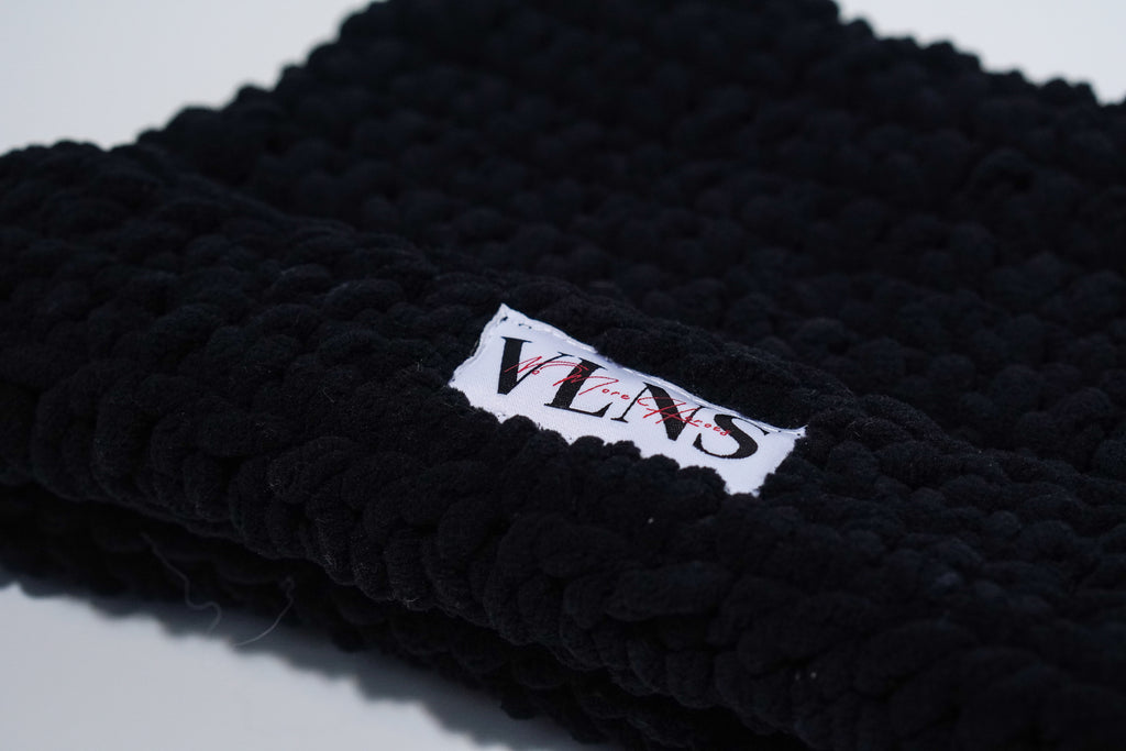VLNS “Crochet” Beanies