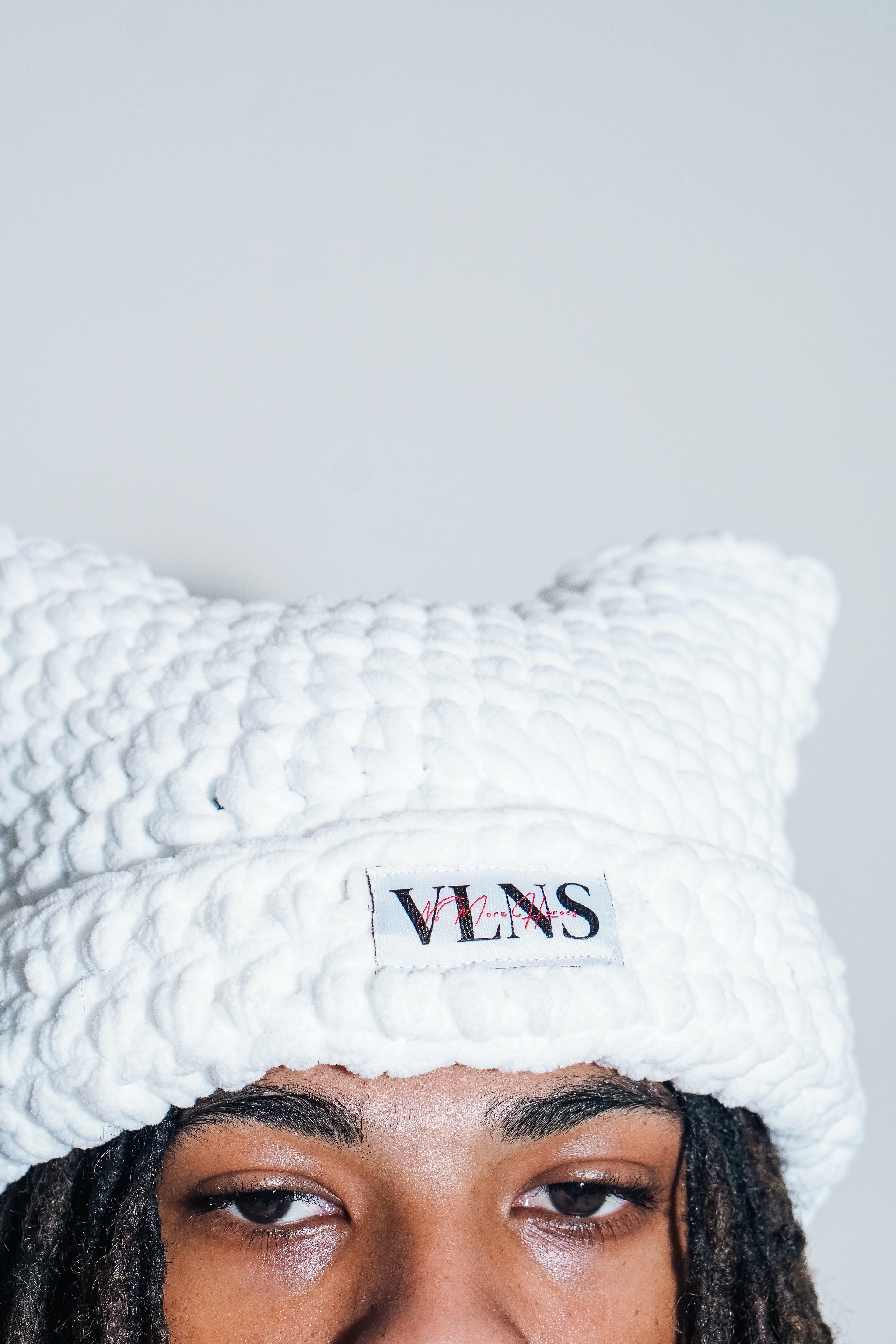 VLNS “Crochet” Beanies