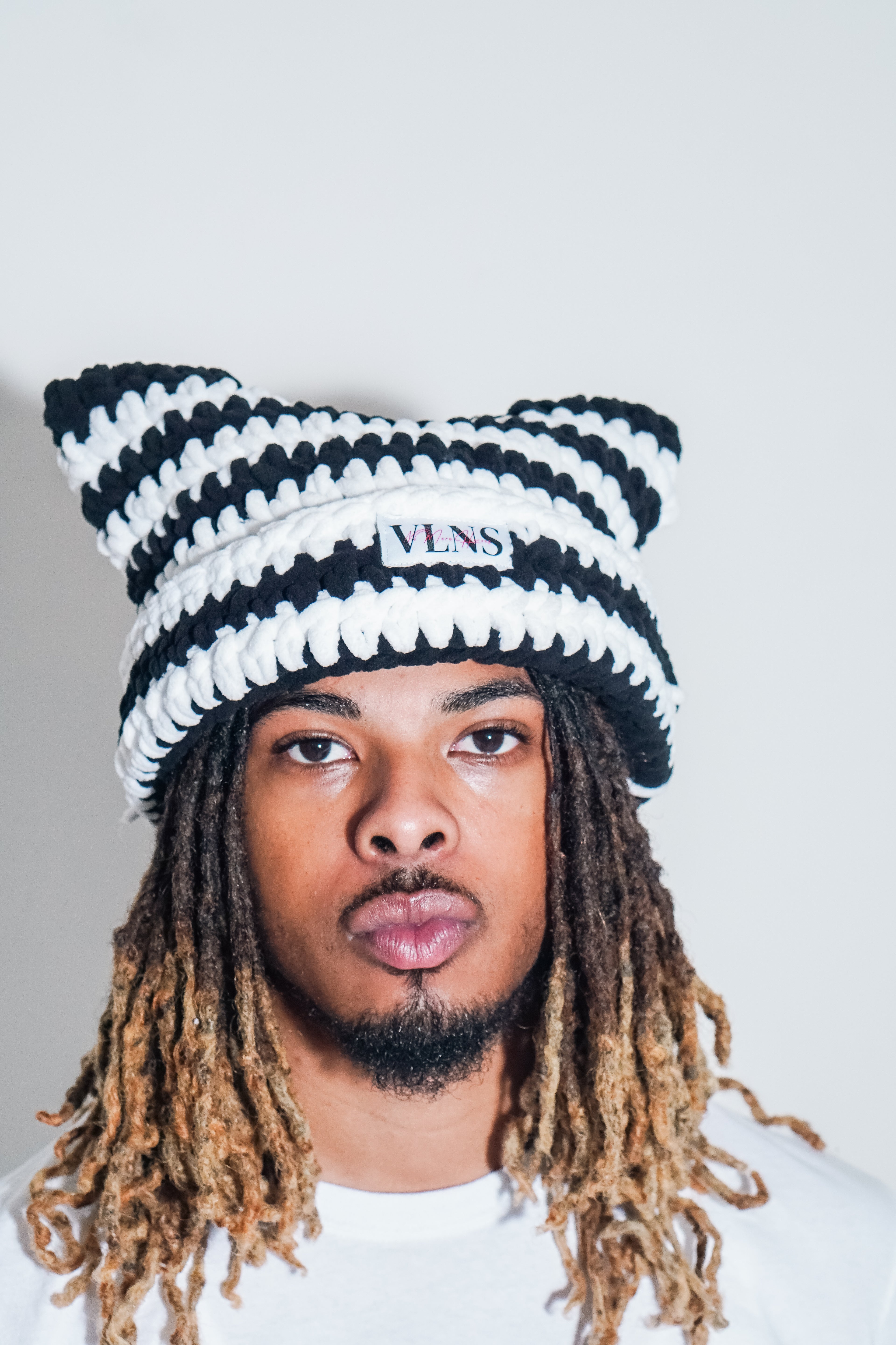 VLNS “Crochet” Beanies