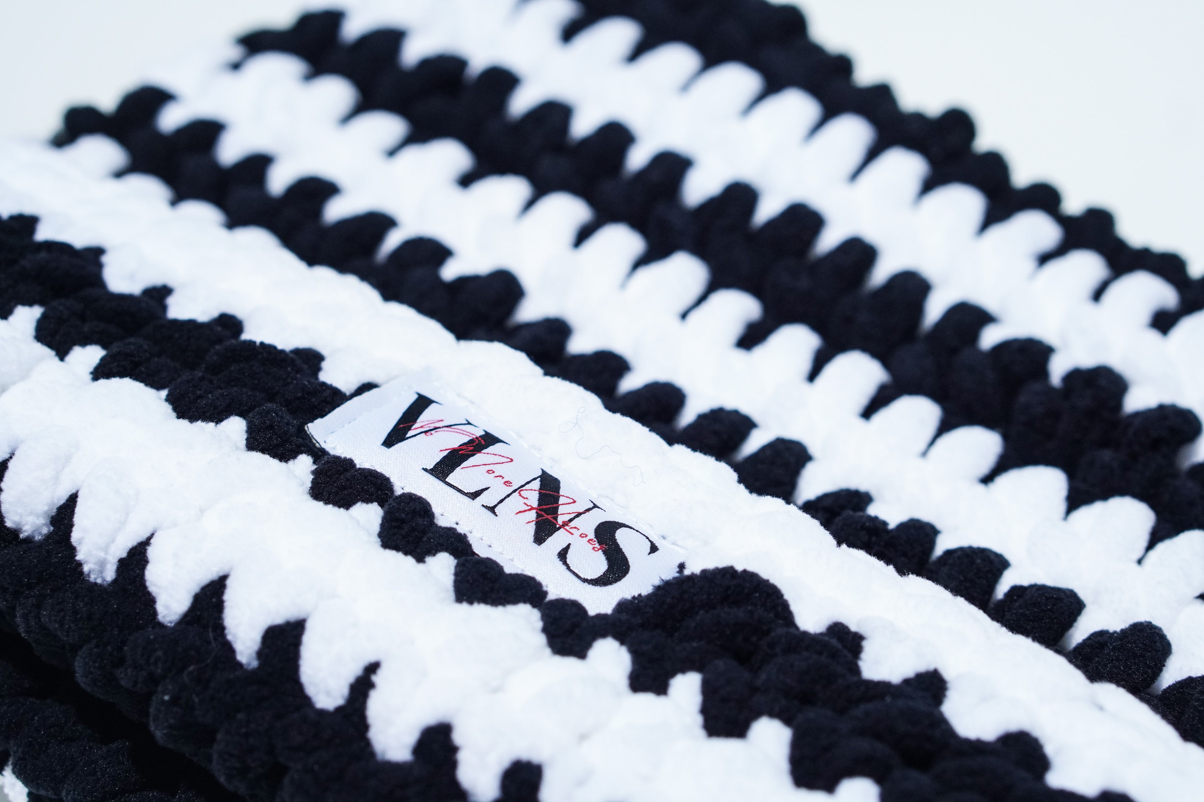 VLNS “Crochet” Beanies