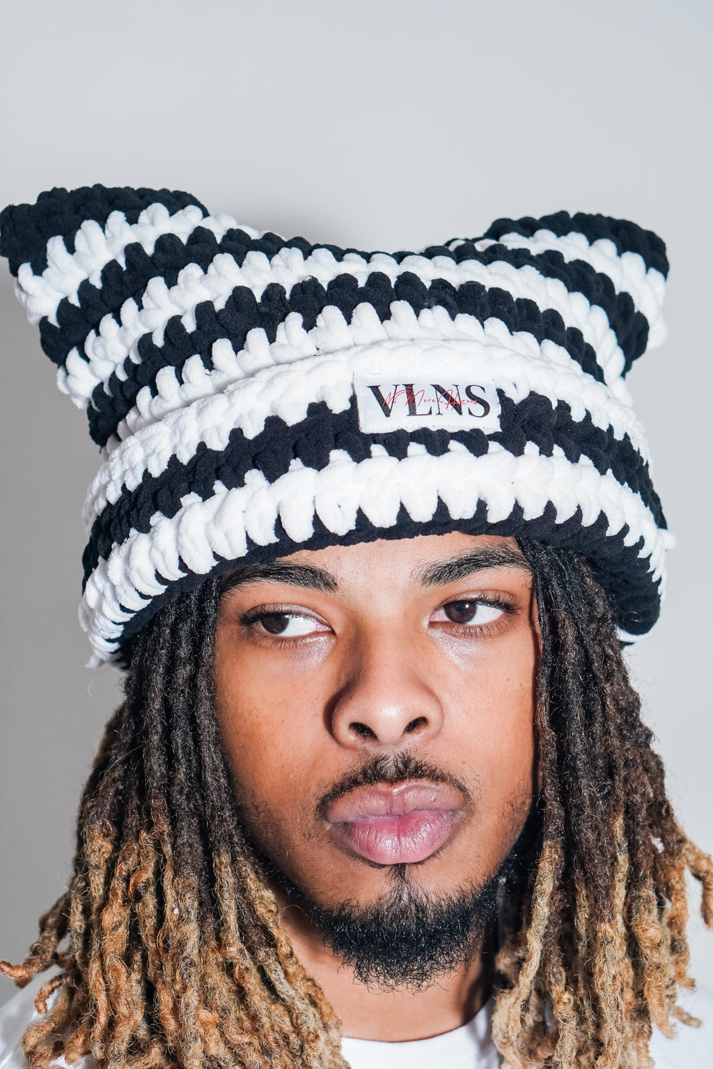 VLNS “Crochet” Beanies