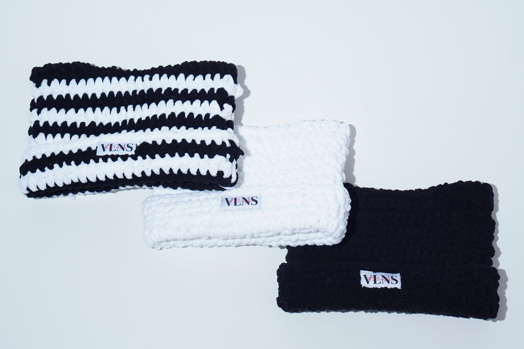 VLNS “Crochet” Beanies