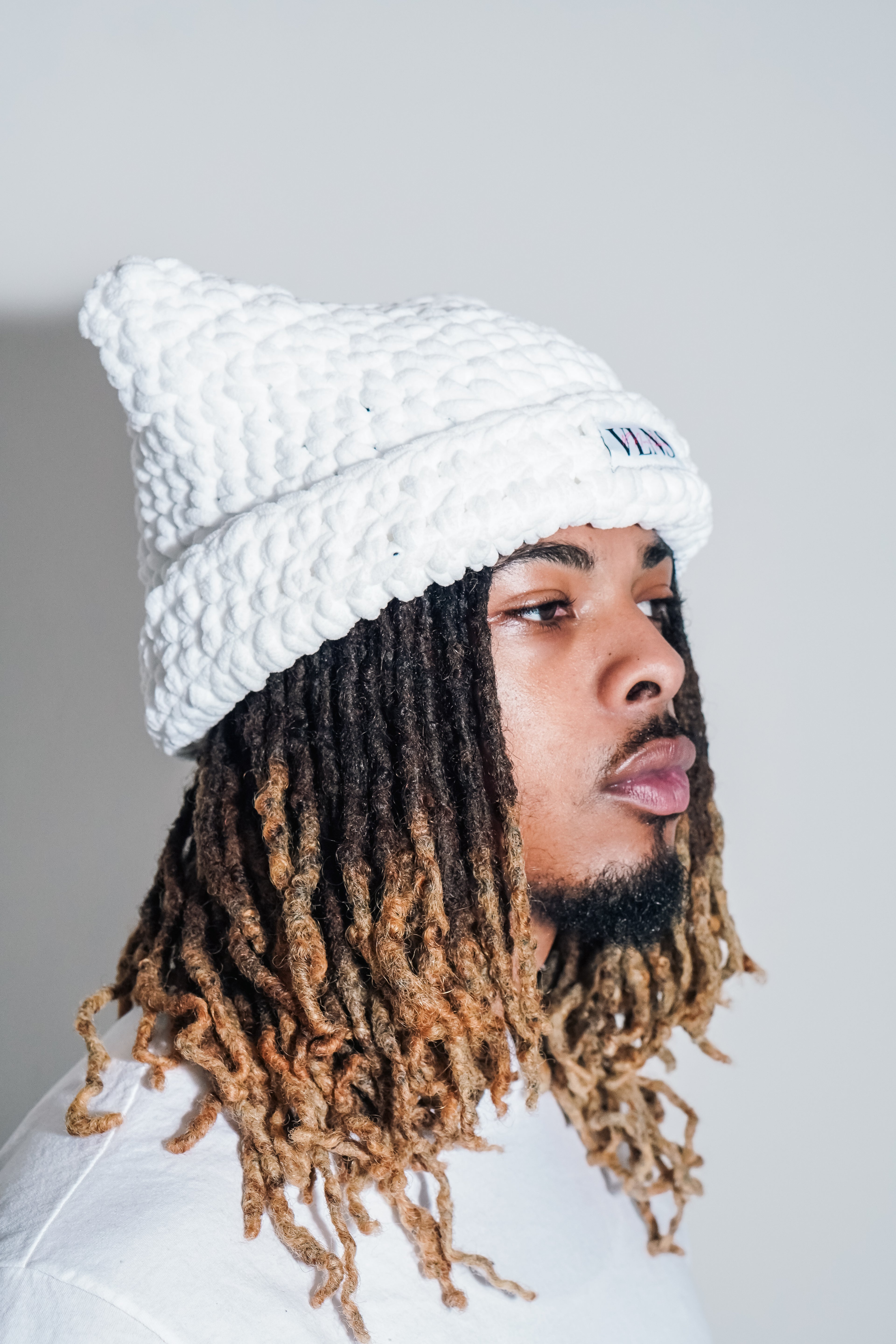 VLNS “Crochet” Beanies