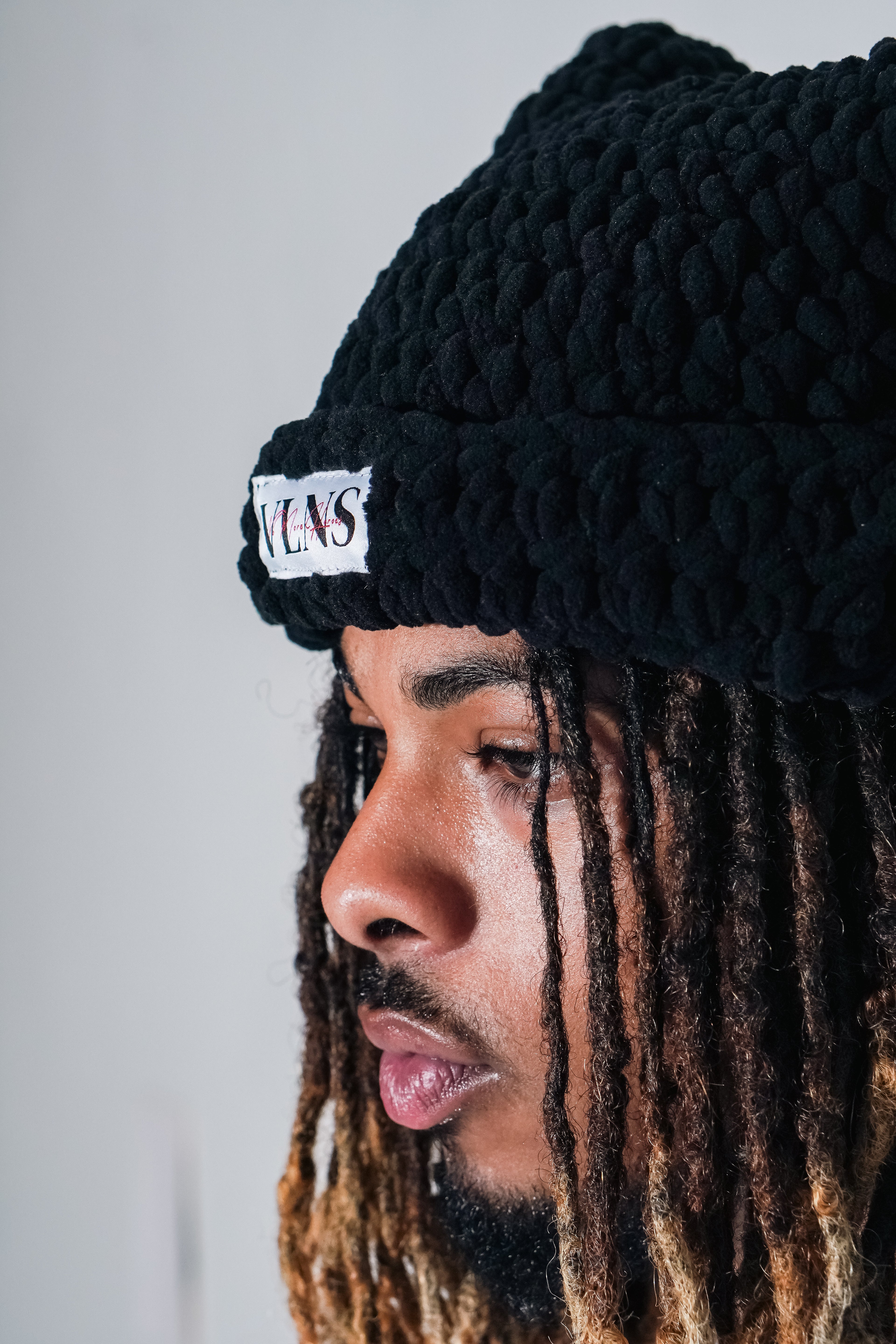 VLNS “Crochet” Beanies
