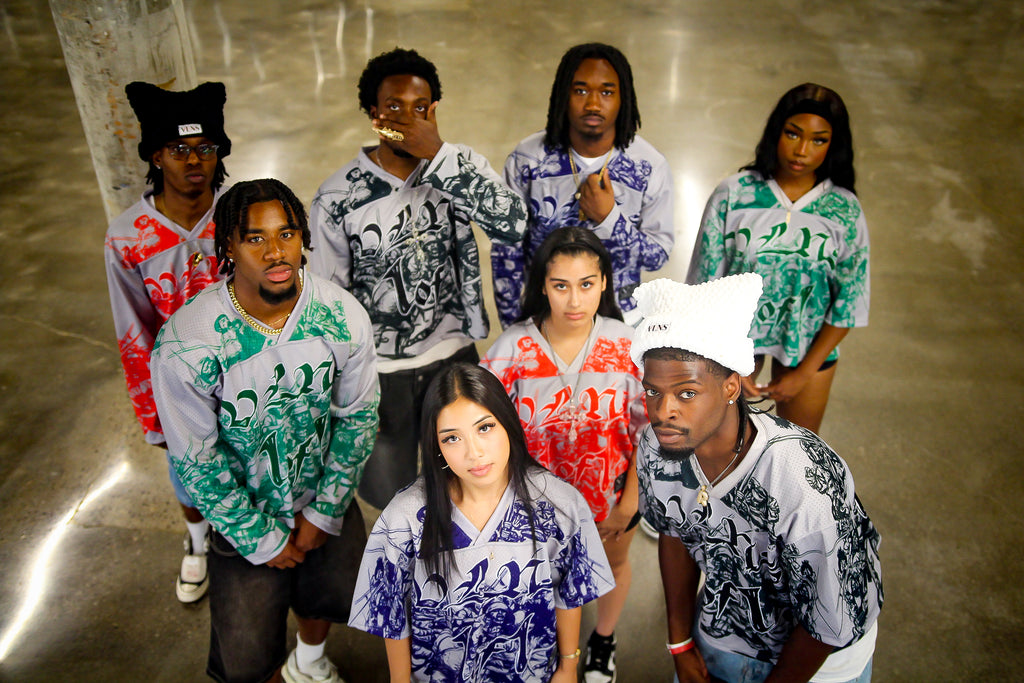 VLNS “Chaos” Jersey’s